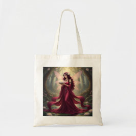 Bolso De Tela Hermosa Fábrica de Ruby de Julio