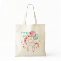 Hermosa fantasía lindo unicornio globos favorece