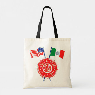 Bolso De Tela Hermosa-Loreto Herster City Tote Bag