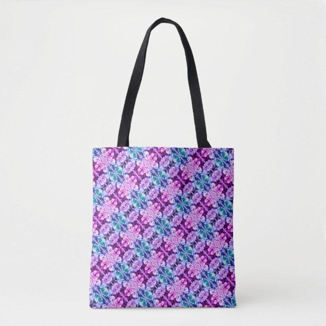 Bolso De Tela Hermosa moda (Anverso)