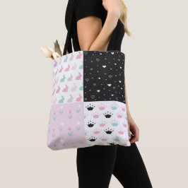 Bolso De Tela Hermosa Pascua interesante