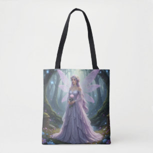 Bolso De Tela Hermosa Pearl Fairy de June