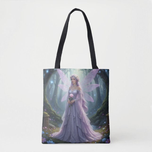 Bolso De Tela Hermosa Pearl Fairy de June (Anverso)