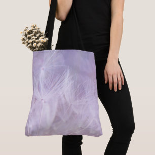 Bolso De Tela Hermosas compras de flores sórdidas