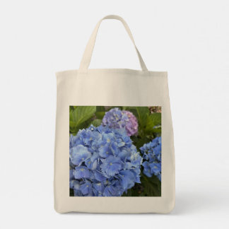 Bolso De Tela Hermosas flores naturales de Hydrangea