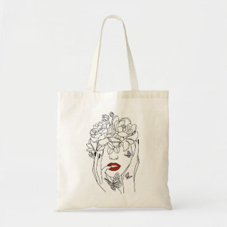 Bolso De Tela Hermoso