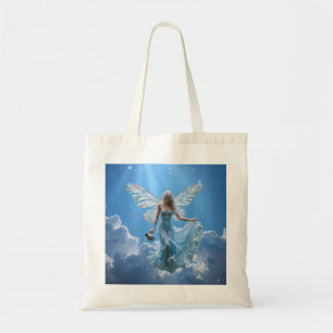 Bolso De Tela Hermoso acuario de las nubes