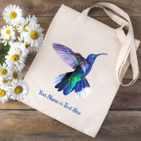 Hermoso Colibrí Personalizado