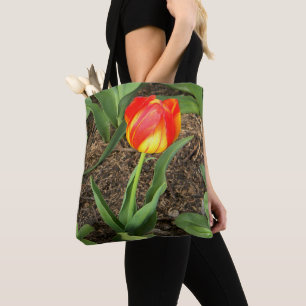 Bolso De Tela Hermoso en primavera.........