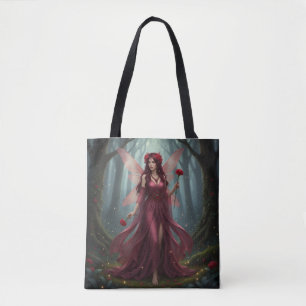 Bolso De Tela Hermoso Fairy de Garnet en Enero