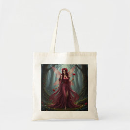 Bolso De Tela Hermoso Fairy de Garnet en Enero