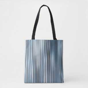 Bolso De Tela Hermoso fondo azul vertical abstracto con l