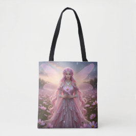Bolso De Tela Hermoso hálito Opal de octubre