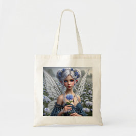Bolso De Tela Hermoso hato de septiembre en asters