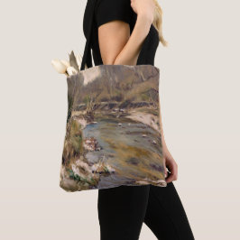 Bolso De Tela Hermoso Kiefer Creek del Condado de St Louis en In