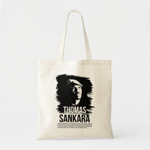 Bolso De Tela Hermoso modelo Thomas Revolutionary Sankara Regalo