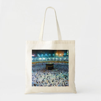 Bolso De Tela Hermoso regalo de la Mezquita de la Meca