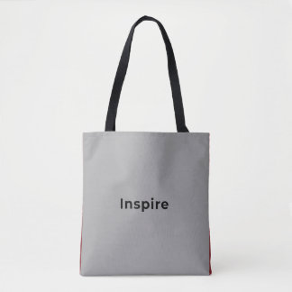 Bolso De Tela Hermoso tote gris