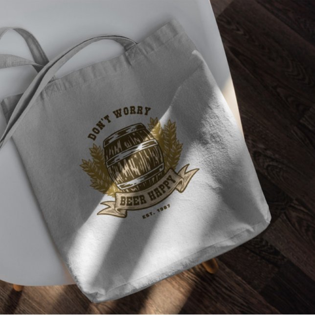 Bolso De Tela Hermoso Unicornio Con Flores (Subido por el creador)