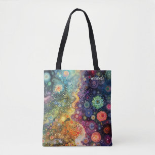 Bolso De Tela Hermoso y colorido regreso a la escuela