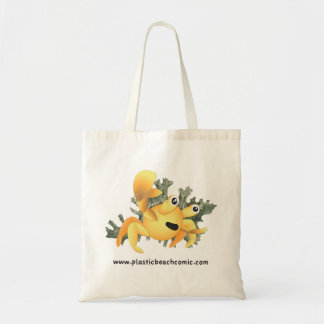 Bolso De Tela Hermy