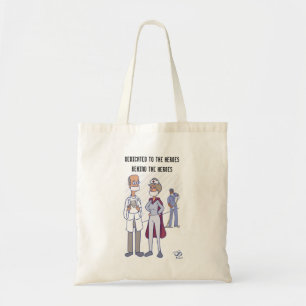 Bolso De Tela Hero Women's