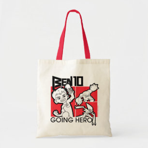 Bolso De Tela Héroe de Ben 10
