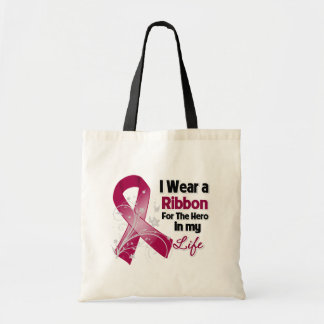 Bolso De Tela Héroe de la cinta de opciones sobre el neuralismo 