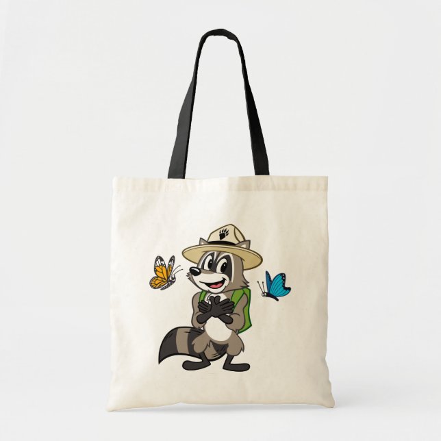 Bolso De Tela Héroe de la mariposa de Rick el | del (Frente)
