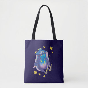 Bolso De Tela héroe de magia nocturna