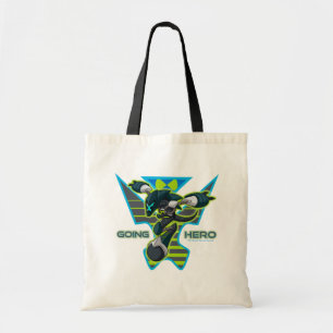 Bolso De Tela Héroe en marcha - Omni-Kix XLR8