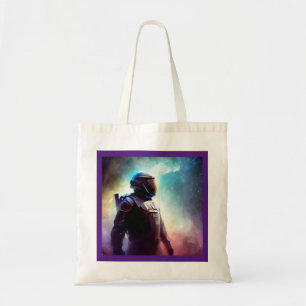 Bolso De Tela Héroe espacial SF 3