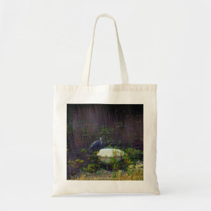 Bolso De Tela Heron P9687