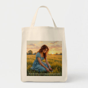 Bolso De Tela Herradura Afortunada
