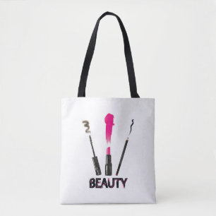 Bolso De Tela Herramientas de la belleza
