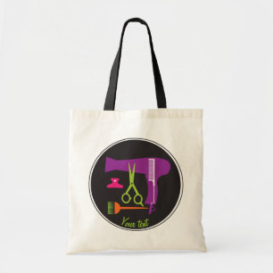 Bolso De Tela Herramientas de los peinados