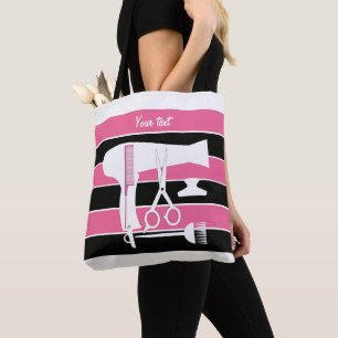 Bolso De Tela Herramientas de los peinados