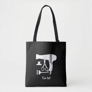 Bolso De Tela Herramientas de los peinados