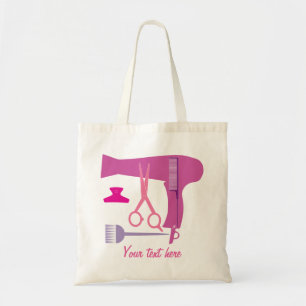 Bolso De Tela Herramientas de los peinados