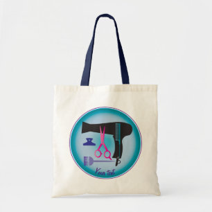 Bolso De Tela Herramientas de los peinados