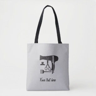 Bolso De Tela Herramientas de los peinados
