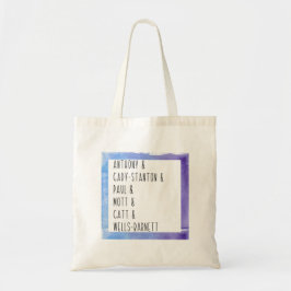 Bolso De Tela Herstory - Tote Suffragette