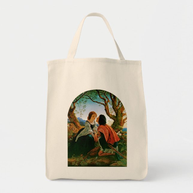 Bolso De Tela Hesperus (Frente)