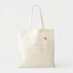 Bolso De Tela Hey 2020 Tus Chitters Completo Gracioso Chris