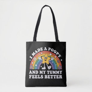 Bolso De Tela Hice un intercambio de vacaciones inapropiado dive