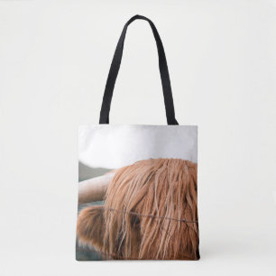 BOLSO DE TELA HIGHLAND KING