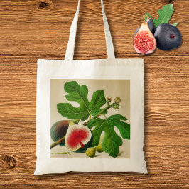 Bolso De Tela higos vintage