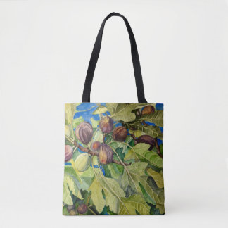 Bolso De Tela Higuera