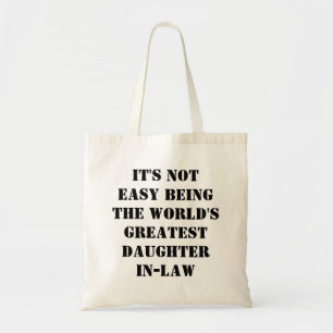 Bolso De Tela Hija De Derecho