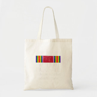 Bolso De Tela Hija Veterano De La Segunda Guerra Mundial - Veter